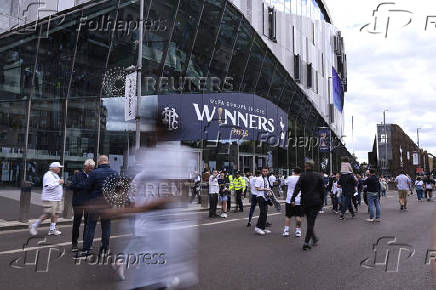 Premier League - Tottenham Hotspur v Brighton & Hove Albion