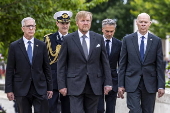 Memorial Day commemorations in The Netherlands