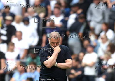 English Premier League - Tottenham Hotspur vs Brighton & Hove Albion