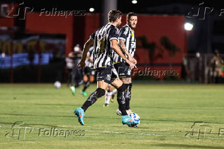 Vitória x Santos