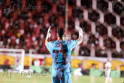 Vitória x Santos