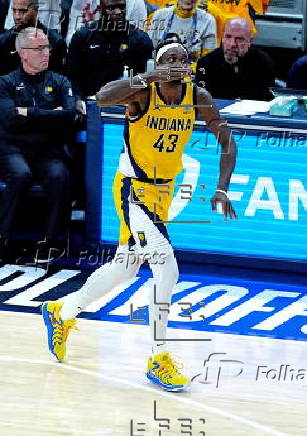 NBA Eastern Conference Finals Game 4 - New York Knicks at Indiana Pacers