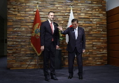 Japan-Montenegro Summit Meeting in Tokyo