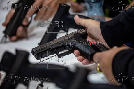 Defence and security technologies fair in Brno