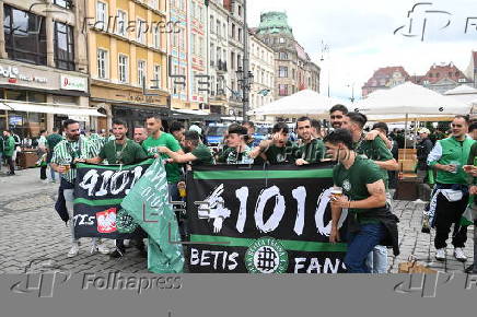 UEFA Europa Conference League final - Real Betis vs Chelsea FC