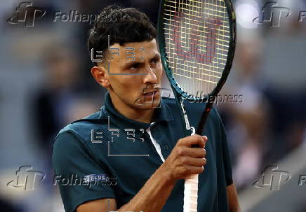 French Open - Day 4