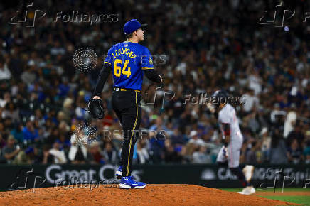 MLB: Minnesota Twins at Seattle Mariners