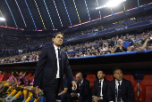Champions League - Final - Paris St Germain v Inter Milan
