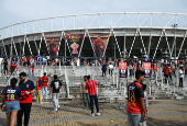 Indian Premier League - IPL - Final - Royal Challengers Bengaluru v Punjab Kings
