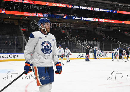 NHL: Stanley Cup Final-Media Day
