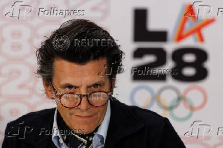 International Olympic Committee Coordination Commission in Los Angeles for LA28