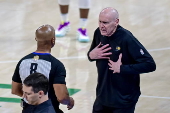 NBA Finals Game 1 - Indiana Pacers at Oklahoma City Thunder