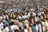 Durbar cultural festival in Kano