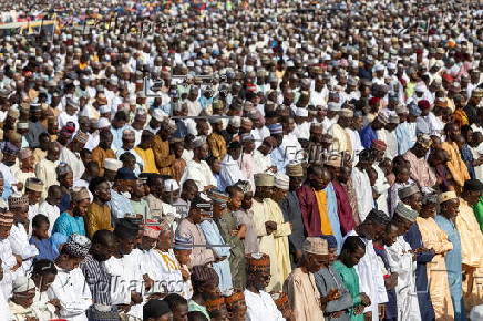 Durbar cultural festival in Kano