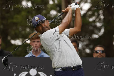 Golf: LIV Golf Virginia - Second Round