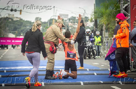 MARATONA INTERNACIONAL DE PORTO ALEGRE / ESPORTE / VIVIAN KIPLAGATI / WENDELL SOUZA