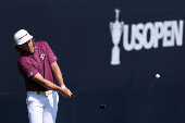 PGA: U.S. Open - Practice Round