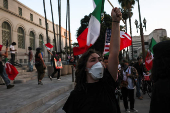 Federal immigration sweeps continue, in Los Angeles