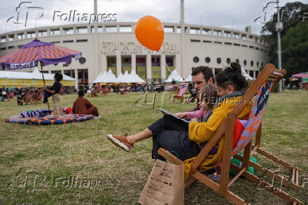 Feira do livro 2025