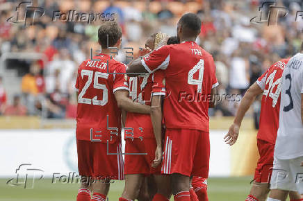Bayern Munich - Auckland City