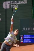 ATP Poznan Open tennis tournament
