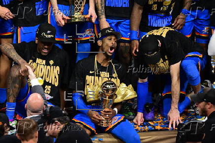 NBA Finals Game 7 - Indiana Pacers at Oklahoma City Thunder