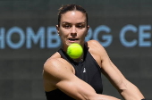 Tennis  - WTA  Bad Homburg open