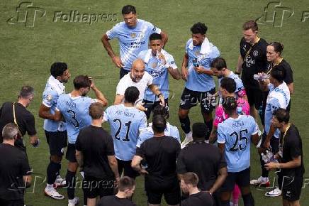 Juventus x Manchester CIty