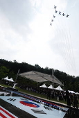 The 75th anniversary of the Battle of Osan
