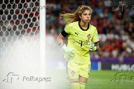 Espanha x Portugal UEFA Womens EURO 2025