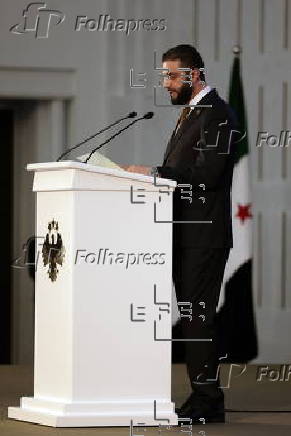 Syrian authorities unveil new national visual identity