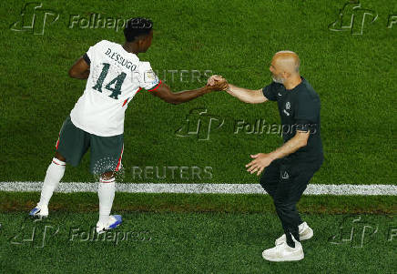 FIFA Club World Cup - Quarter Final - Palmeiras v Chelsea