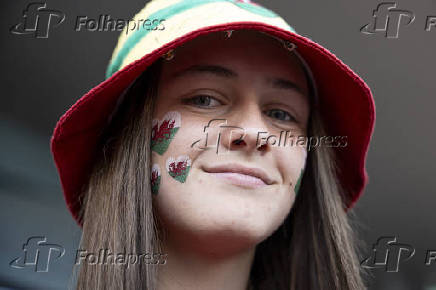 Pais de Gales x Holanda