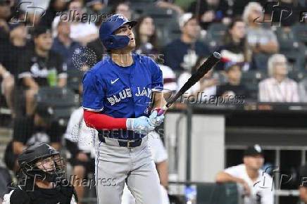 MLB: Toronto Blue Jays at Chicago White Sox