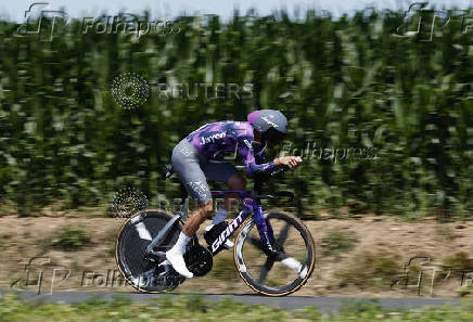 Tour de France - Stage 5 - Caen to Caen