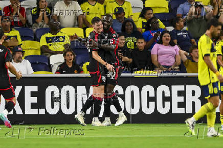 Soccer: US Open Cup-Quarterfinal-D.C. United at Nashville SC