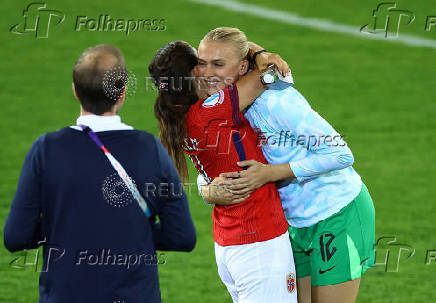 UEFA Women's Euro 2025 - Group A - Norway v Iceland