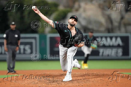 MLB: Arizona Diamondbacks at Los Angeles Angels