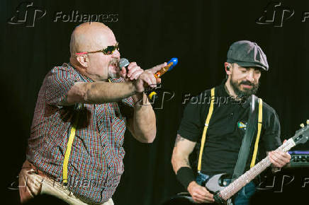 Show Garotos Podres