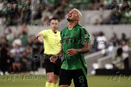 MLS: New England Revolution at Austin FC