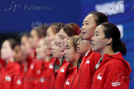 World Aquatics Championships