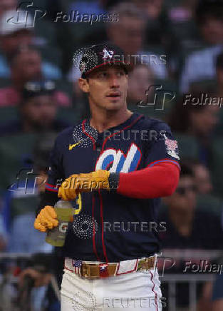 MLB: All Star-Home Run Derby-East at West