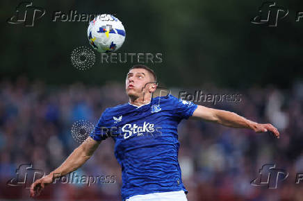 Pre-Season Friendly - Accrington Stanley v Everton