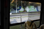 Ataque a ônibus na zona sul de São Paulo