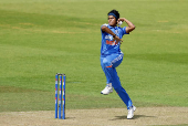 First Women's One Day International - England v India