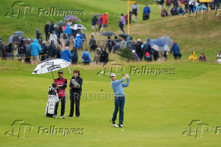 The 153rd Open Championship