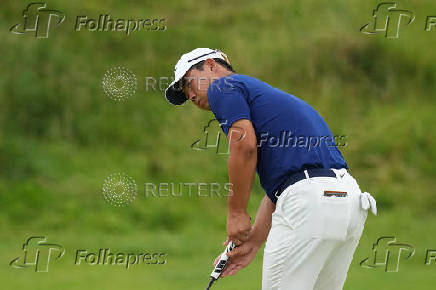 The 153rd Open Championship