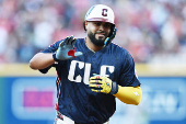 MLB: Athletics at Cleveland Guardians