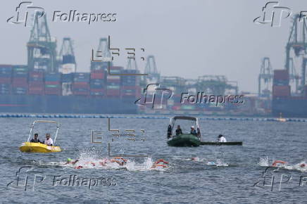 World Aquatics Championships Singapore 2025 - Day 9