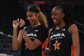 WNBA: All Star Game-Team Collier at Team Clark